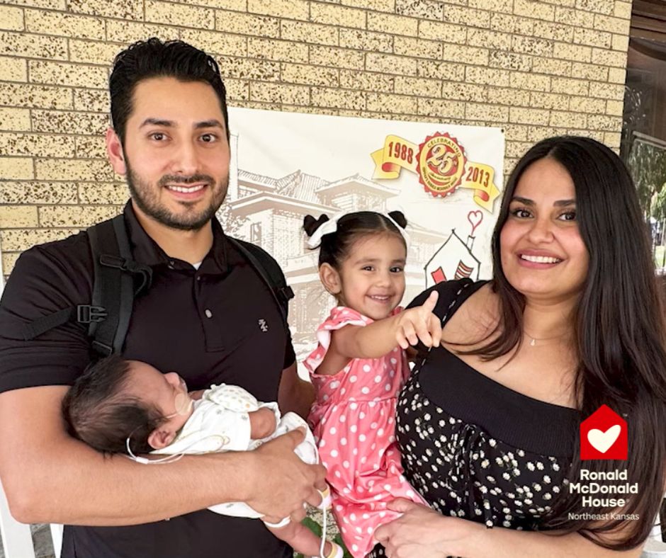 Jacob, Alex, Athaliha & Benzaleel Bermudez 2026 Family of the Year